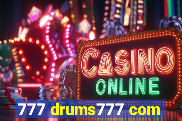 777 drums777 com